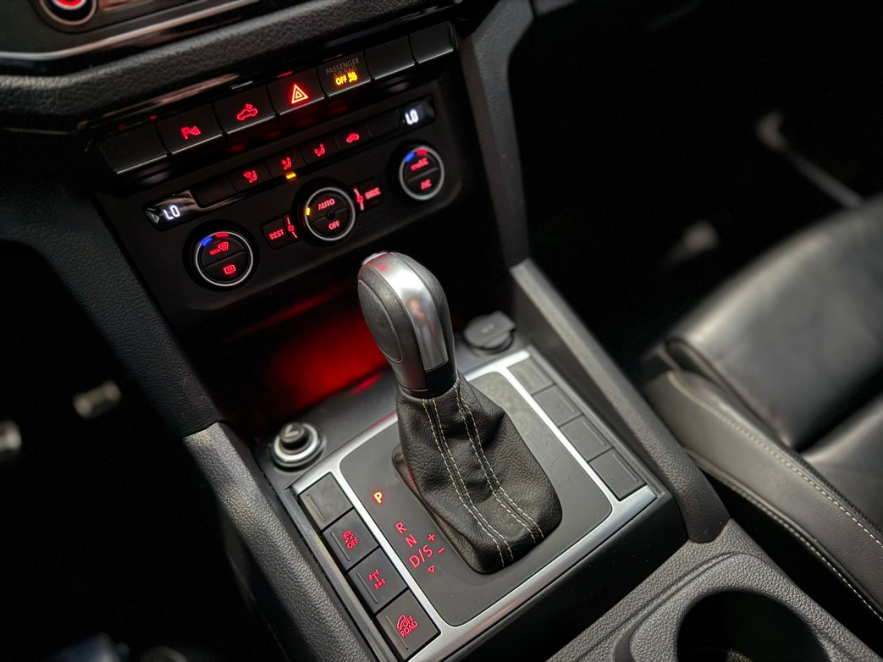 Amarok 3.0 V6 CABINE DUPLA HIGHLINE EXTREME 4X4 TURBO INTERCOOLER AUTOMÁTICO