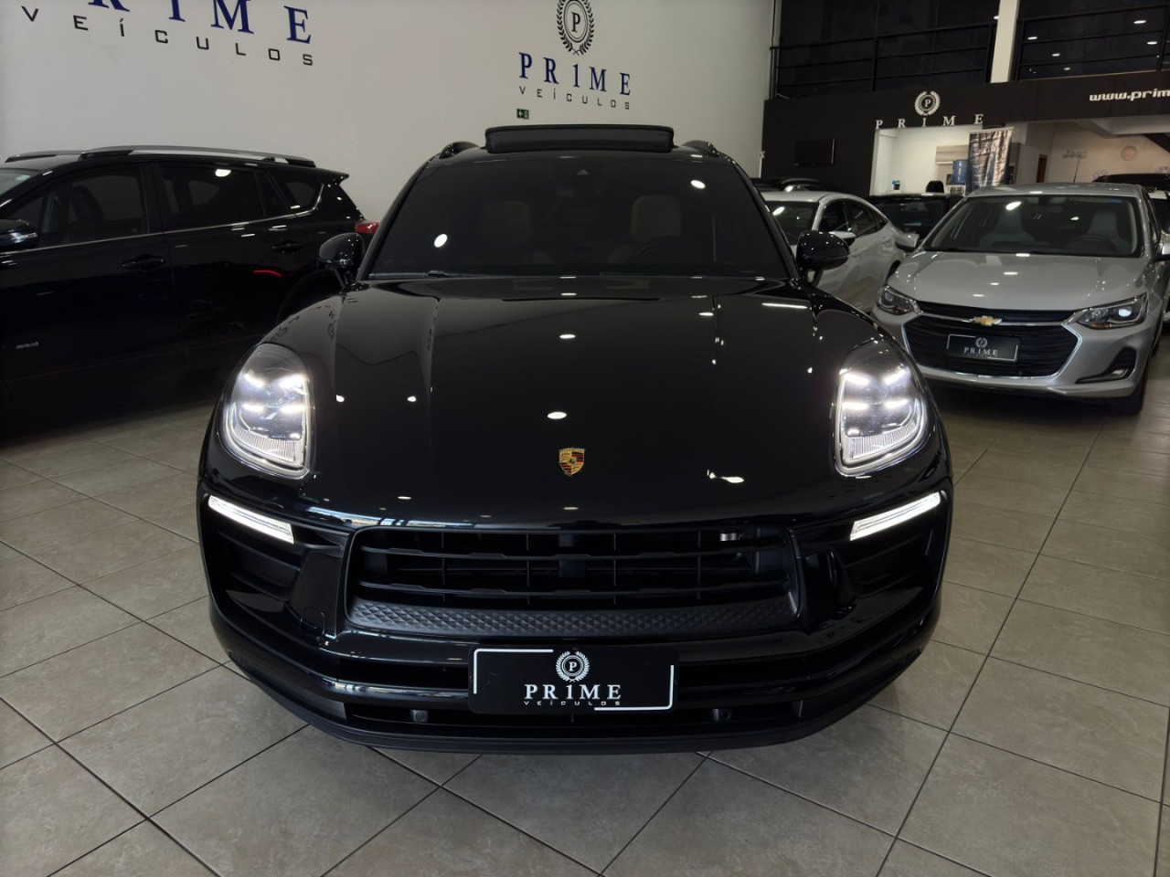 Macan 2.0 16V 4P AWD TURBO PDK AUTOMÁTICO