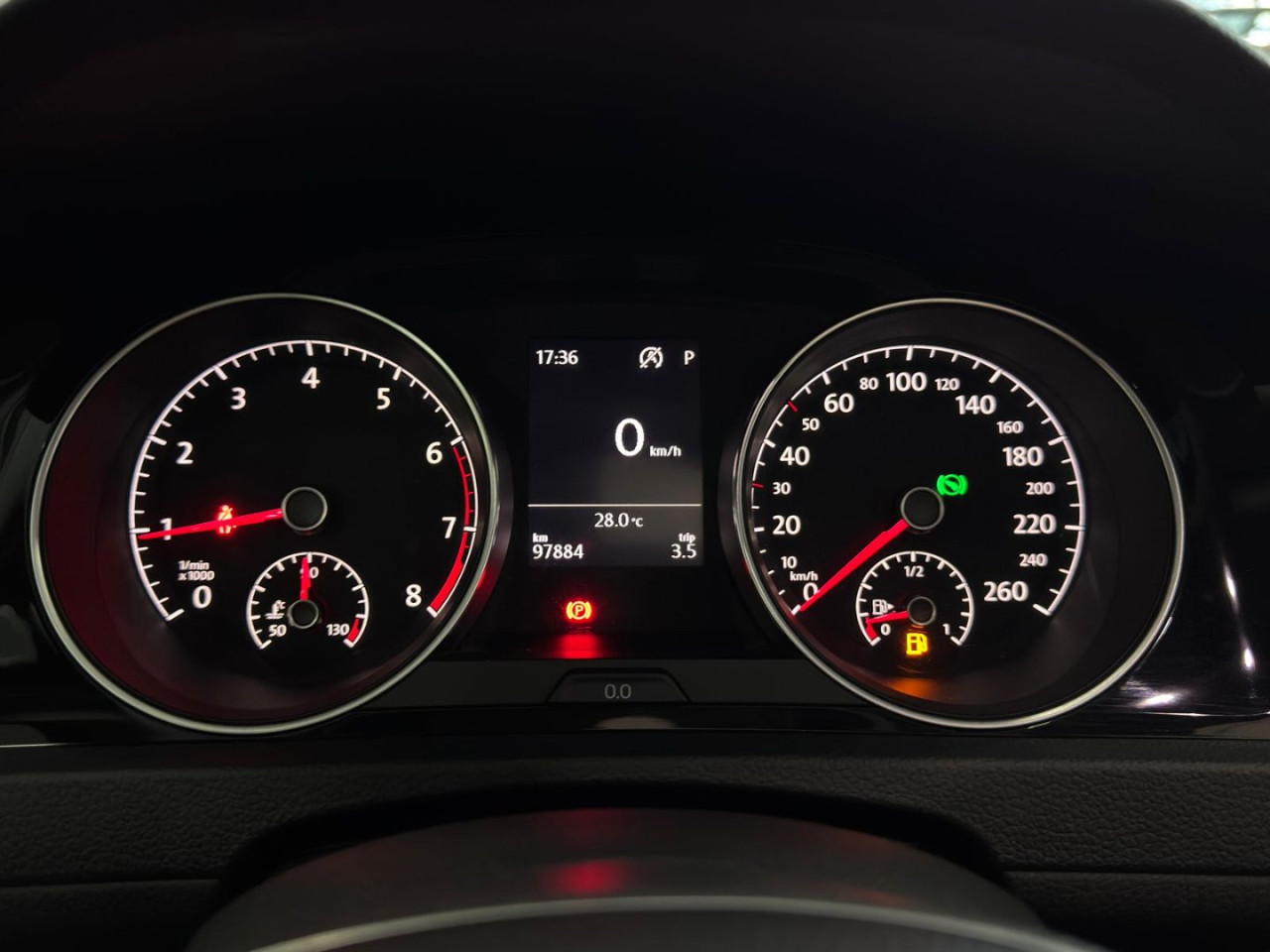Golf Variant 1.4 16V 4P TSI HIGHLINE AUTOMÁTICO