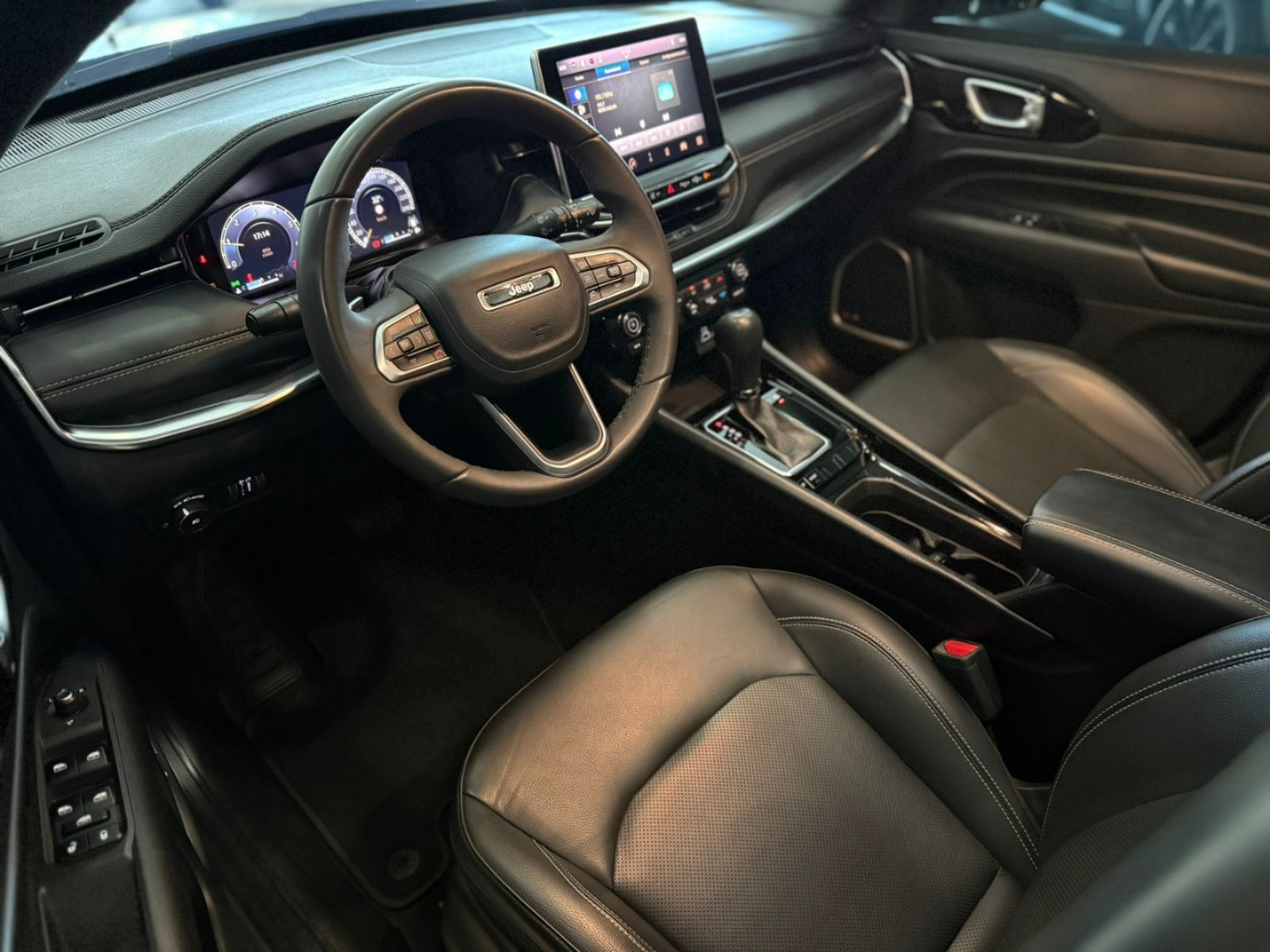 Compass 1.3 16V 4P FLEX S T270 TURBO AUTOMÁTICO