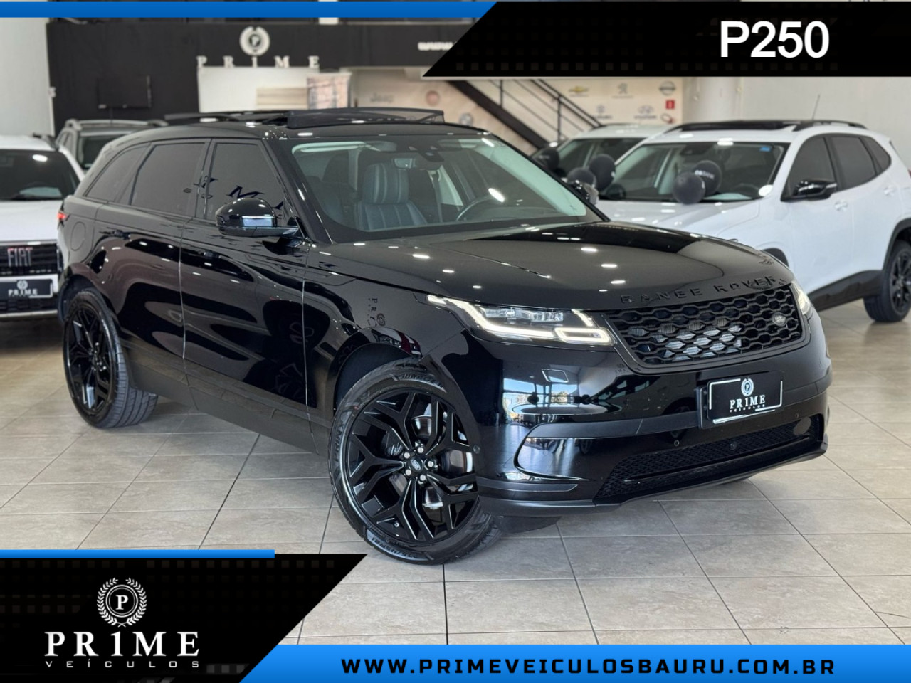 Range Rover Velar 2.0 P250 HSE AUTOMÁTICO