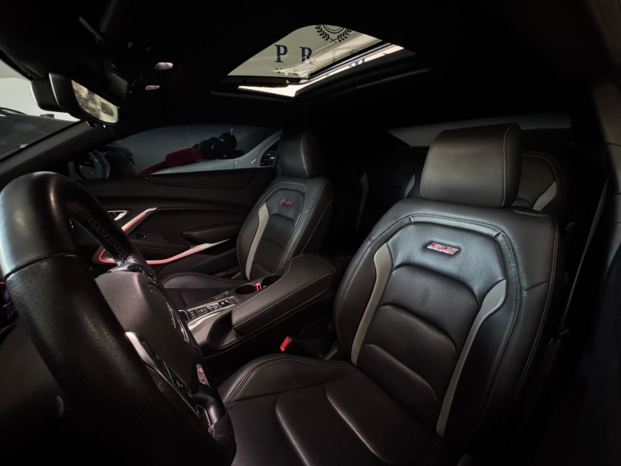 Camaro 6.2 V8 32V 2SS COUPÉ AUTOMÁTICO