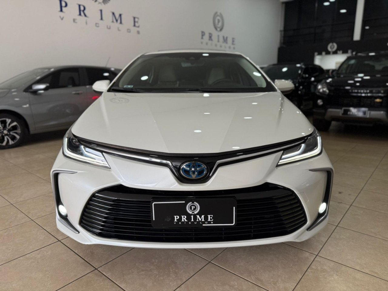 Corolla 1.8 16V 4P FLEX HÍBRIDO ALTIS A PREMIUM AUTOMÁTICO CVT