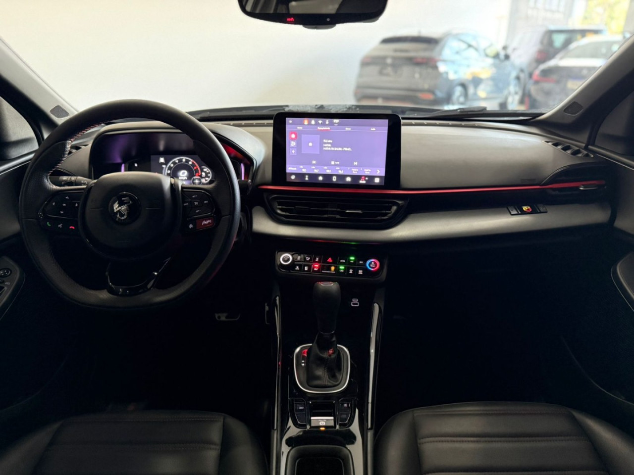 Pulse 1.3 16V 4P FLEX TURBO 270 ABARTH AT6 AUTOMÁTICO