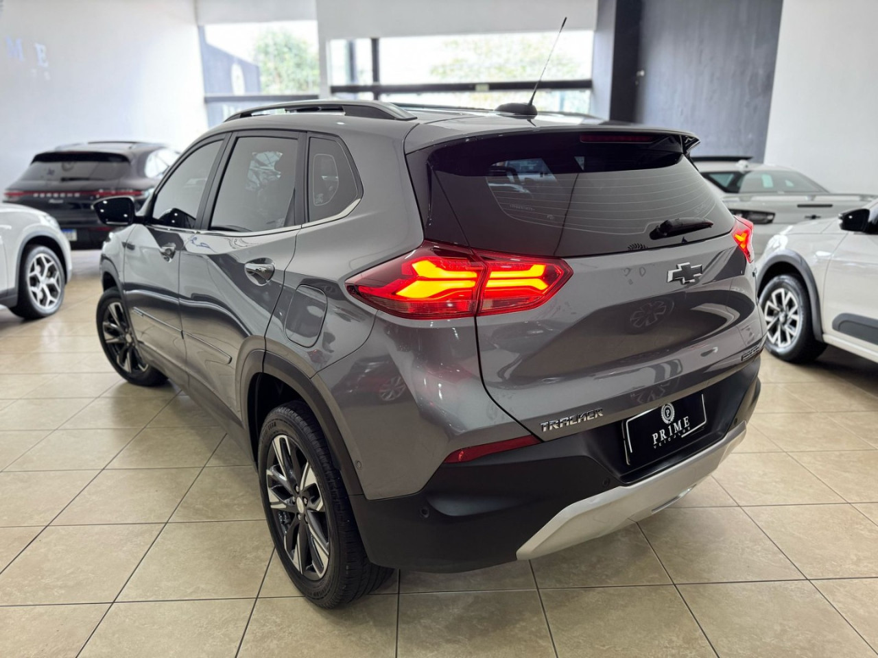 Tracker 1.2 4P FLEX TURBO PREMIER AUTOMÁTICO