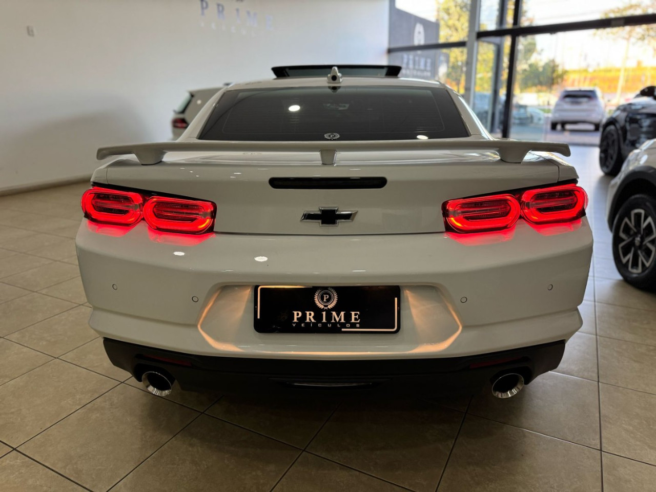 Camaro 6.2 V8 32V 2SS COUPÉ AUTOMÁTICO