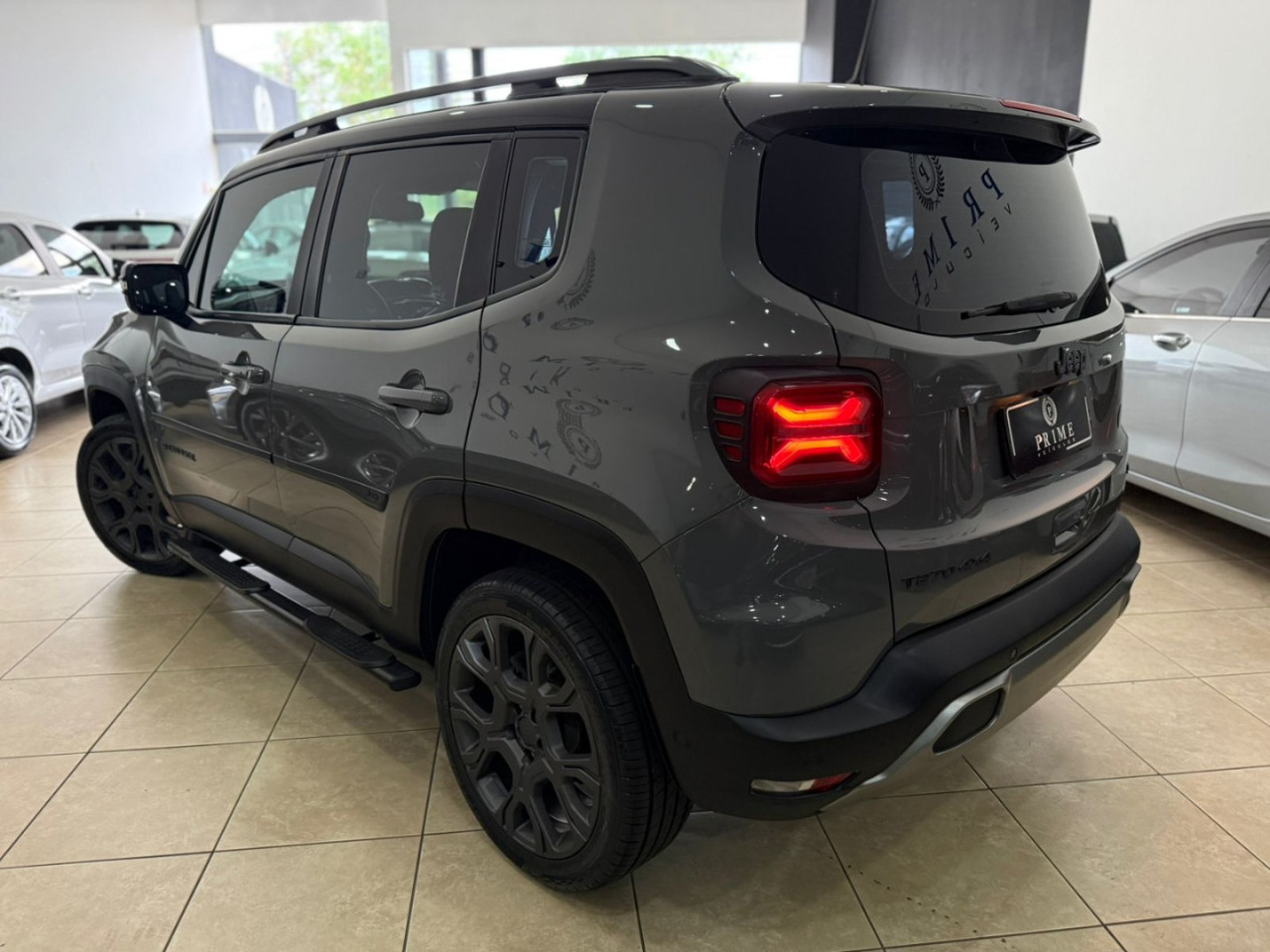 Renegade 1.3 16V 4P FLEX T270 S 4X4 TURBO AUTOMÁTICO