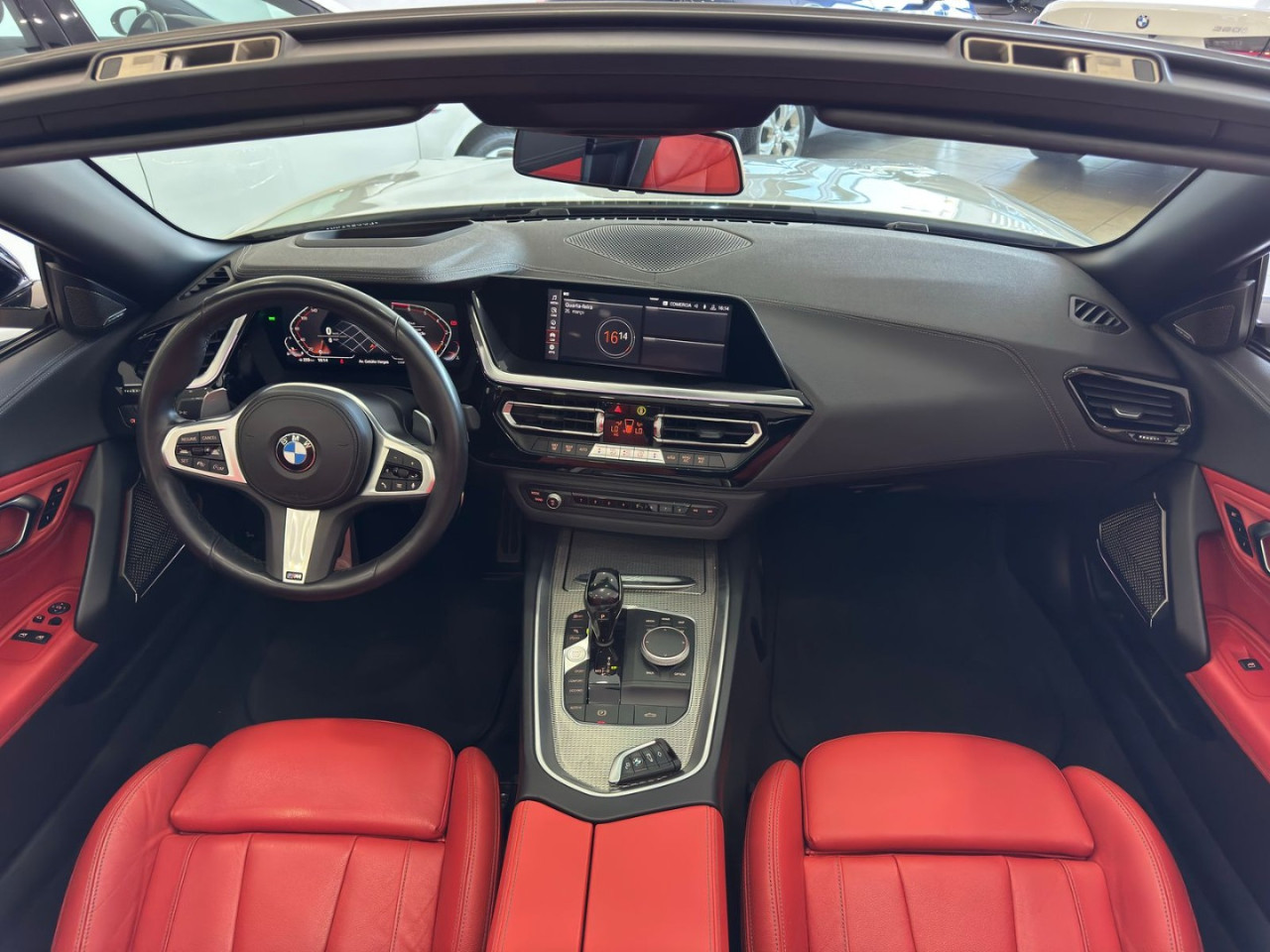Z4 2.0 16V TWINPOWER TURBO SDRIVE 30I M SPORT STEPTRONIC AUTOMÁTICO