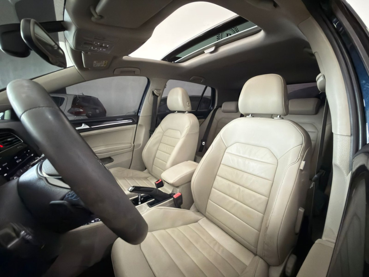 Golf 1.4 16V 4P TSI HIGHLINE AUTOMÁTICO