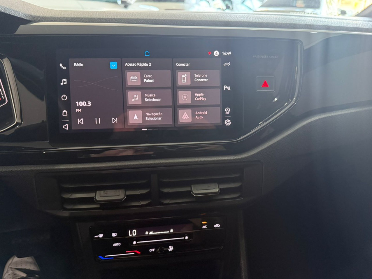 Nivus 1.0 4P FLEX 200 TSI HIGHLINE TURBO AUTOMÁTICO