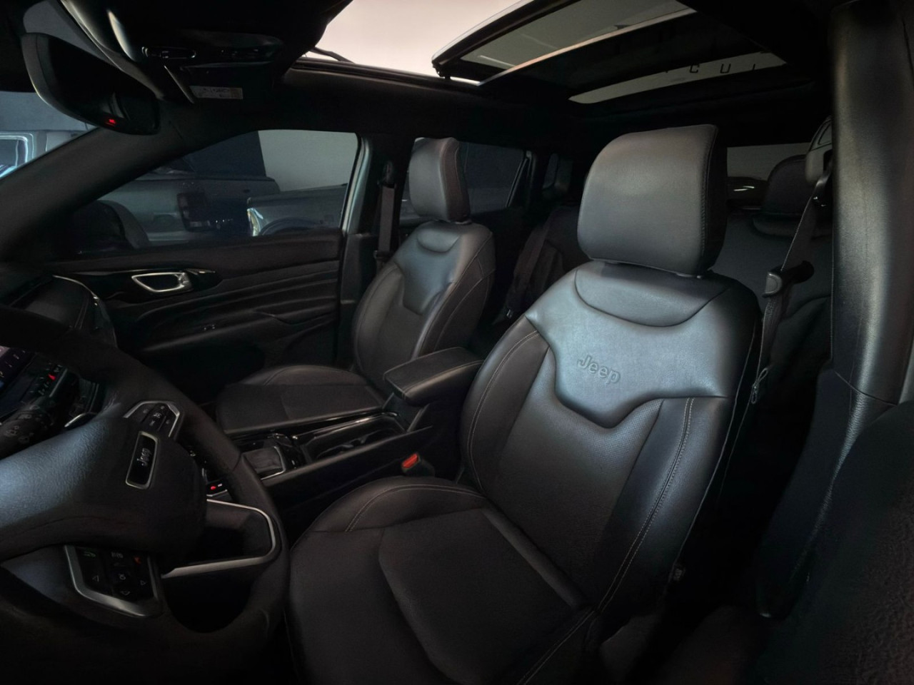 Compass 1.3 16V 4P FLEX S T270 TURBO AUTOMÁTICO