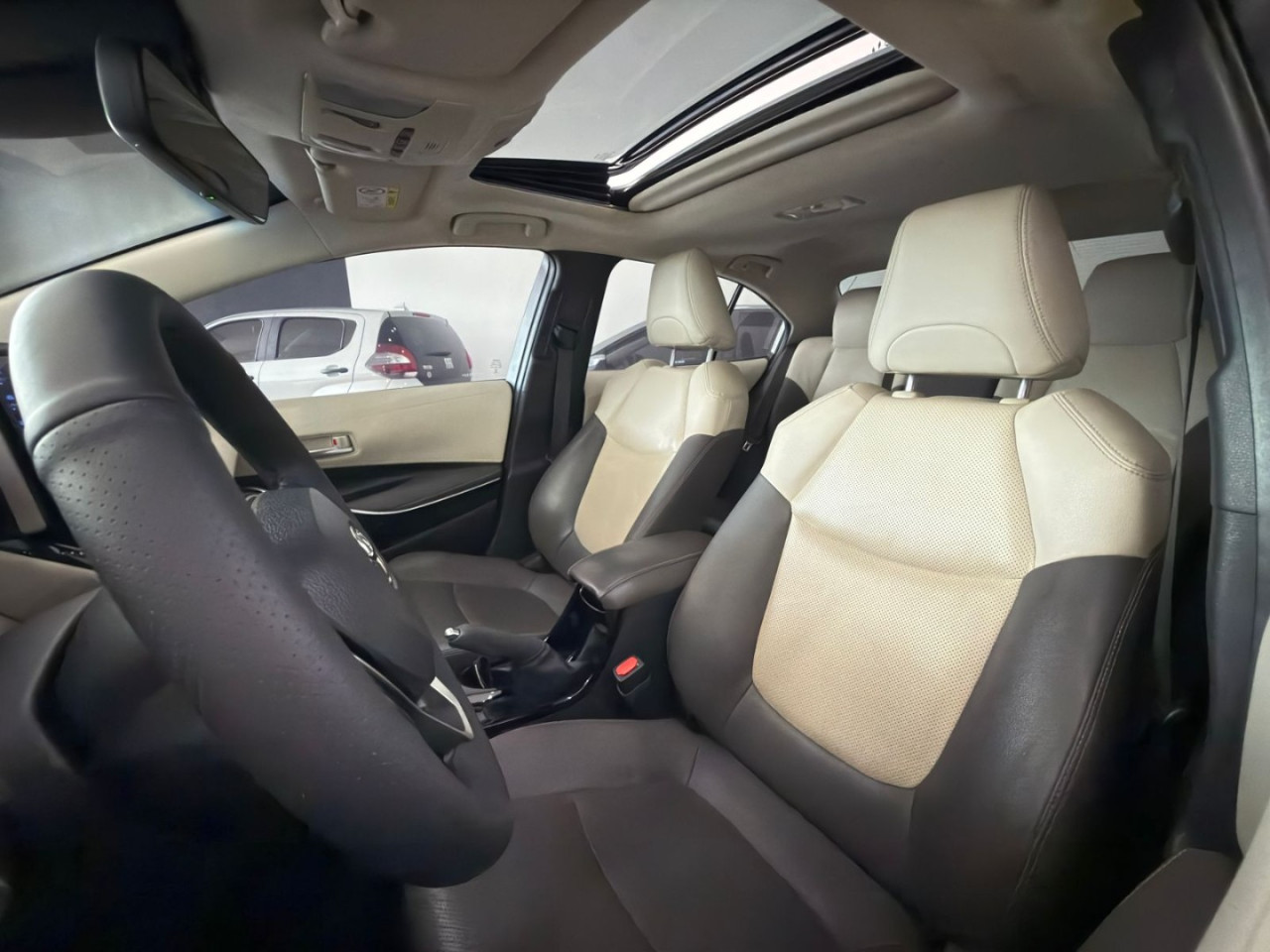 Corolla 1.8 16V 4P FLEX HÍBRIDO ALTIS A PREMIUM AUTOMÁTICO CVT