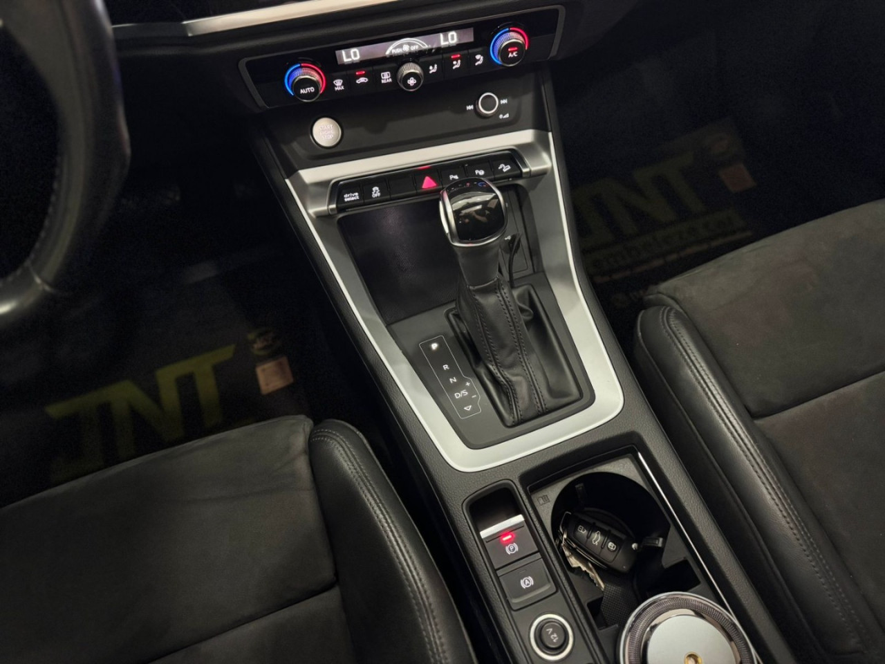 Q3 1.4 4P TFSI BLACK EDITION S-TRONIC AUTOMÁTICO
