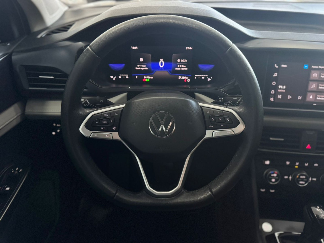 Taos 1.4 16V 4P FLEX 250 TSI CONFORTLINE AUTOMÁTICO