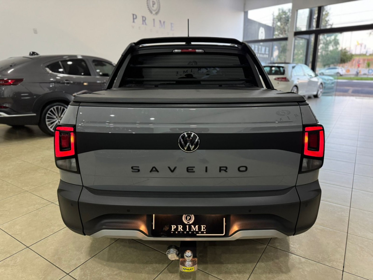 Saveiro 1.6 16V FLEX MSI EXTREME CABINE DUPLA