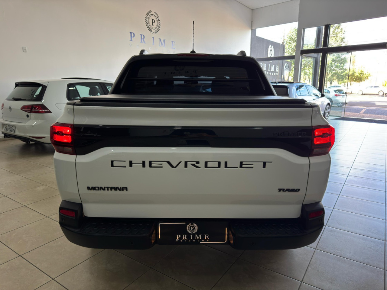 Montana 1.2 12V 4P FLEX TURBO PREMIER AUTOMÁTICO