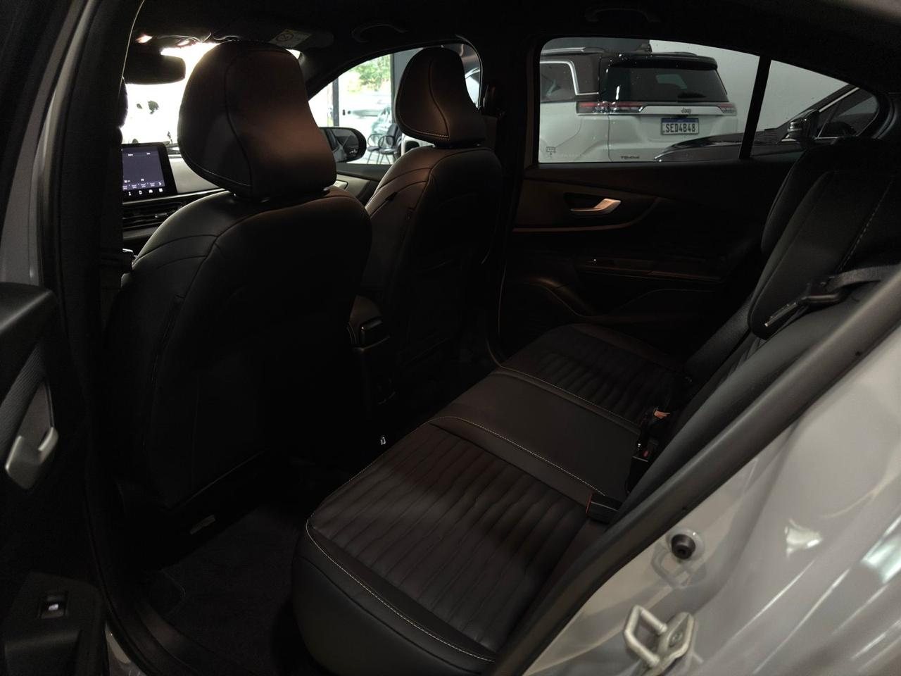 Fastback 1.3 16V 4P FLEX LIMITED EDITION TURBO 270 AUTOMÁTICO