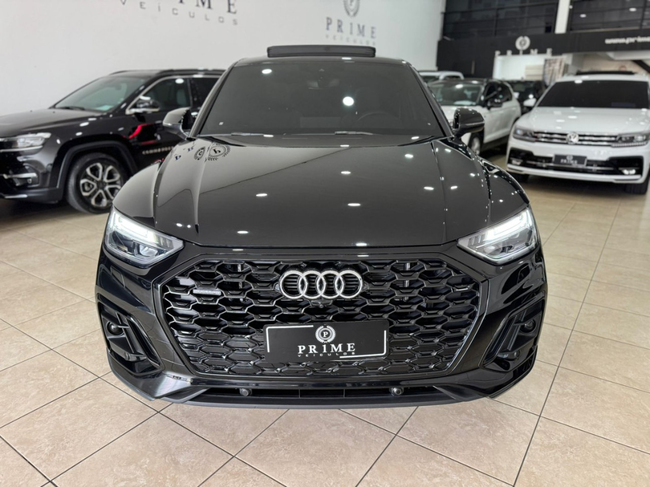 Q5 2.0 16V 4P 55 TFSIE PHEV SPORTBACK PERFORMANCE BLACK QUATTRO S-TRONIC AUTOMÁTICO