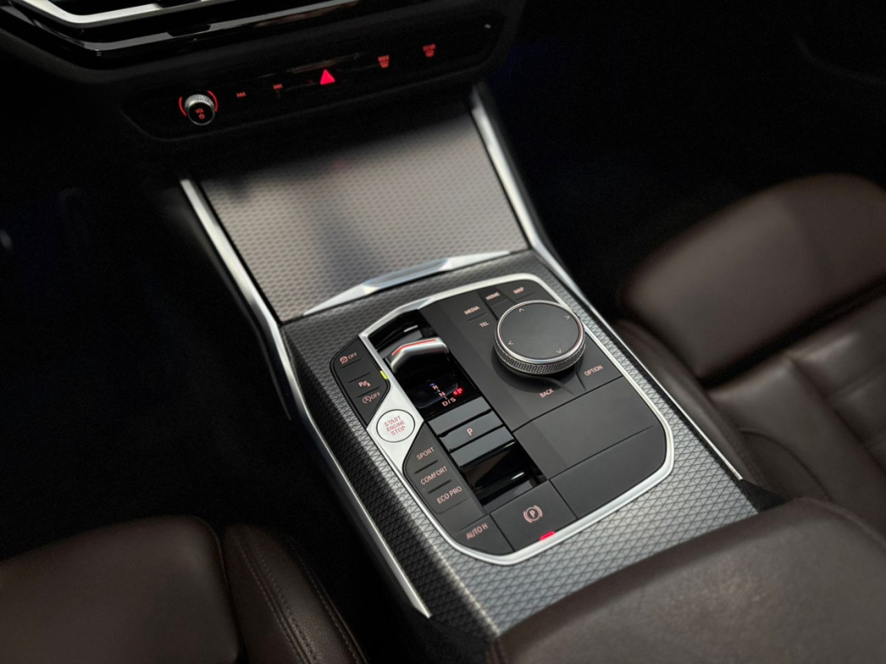 320I 2.0 16V 4P TURBO FLEX M SPORT AUTOMÁTICO