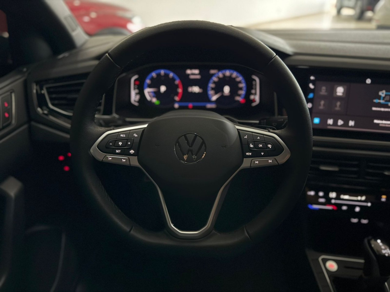 Nivus 1.0 4P FLEX 200 TSI HIGHLINE TURBO AUTOMÁTICO