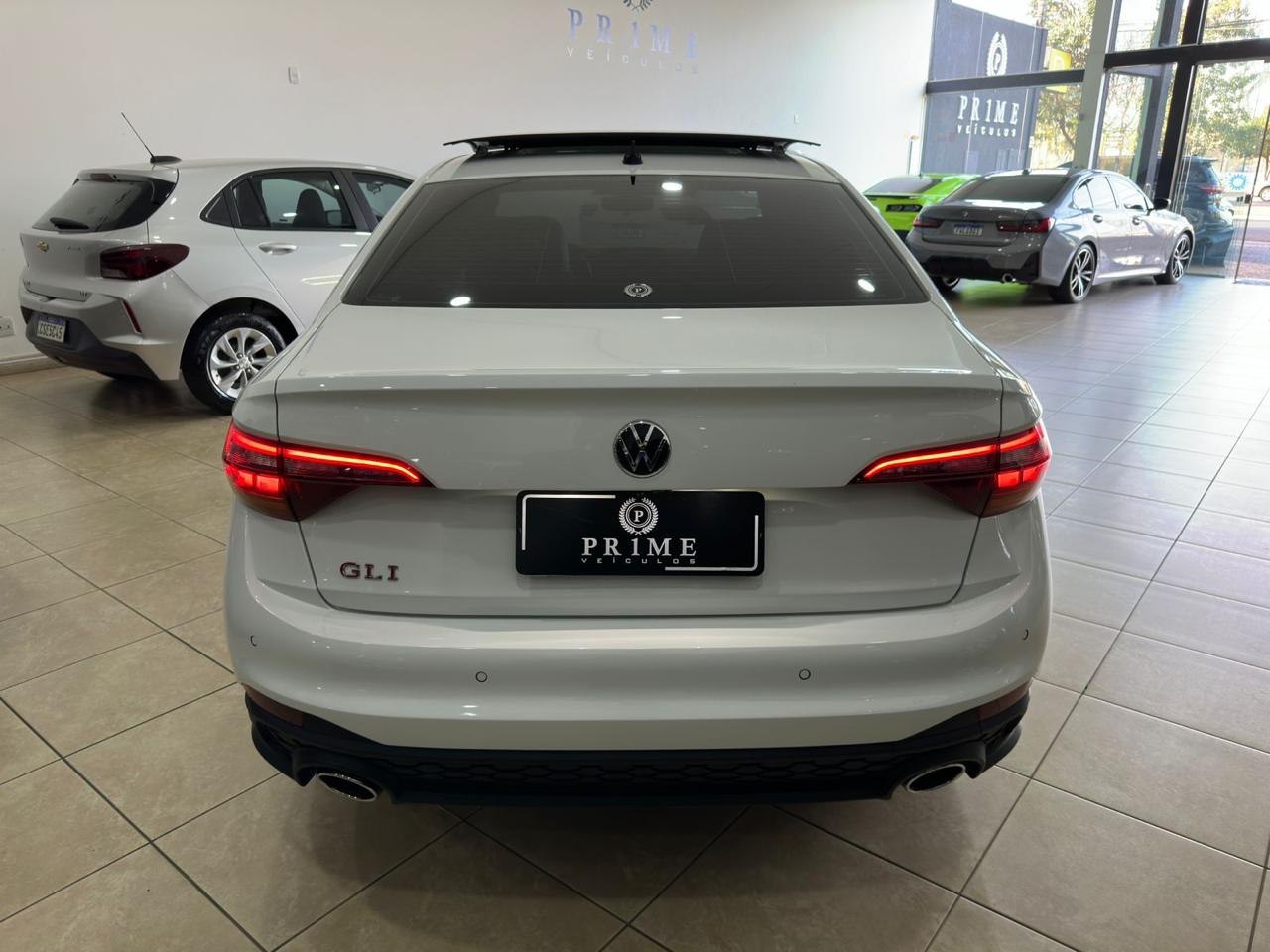 Jetta 2.0 4P 350 TSI GLI AUTOMÁTICO DSG