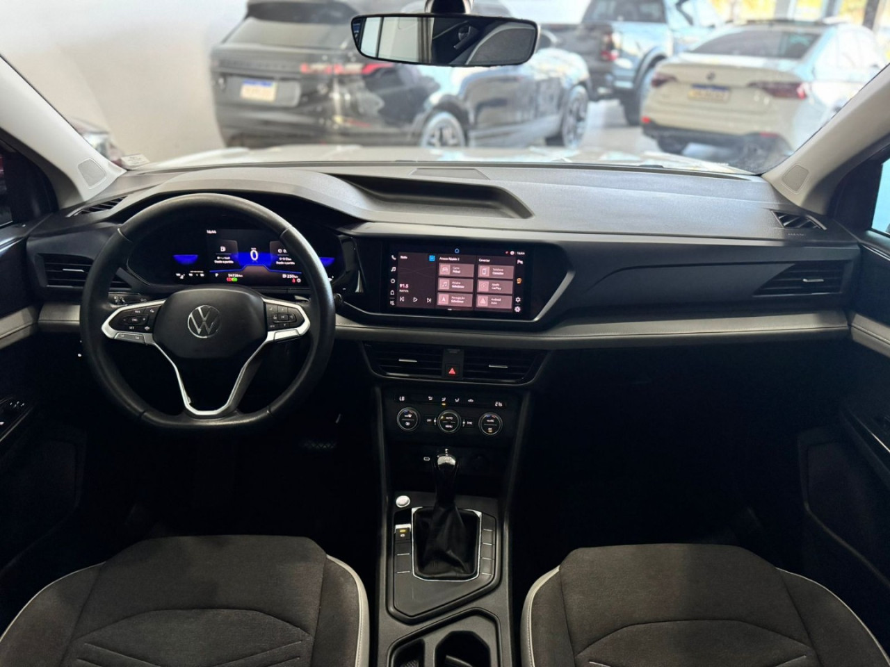 Taos 1.4 16V 4P FLEX 250 TSI CONFORTLINE AUTOMÁTICO