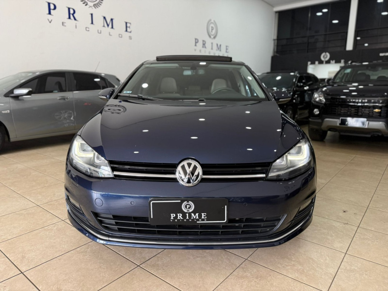 Golf 1.4 16V 4P TSI HIGHLINE AUTOMÁTICO
