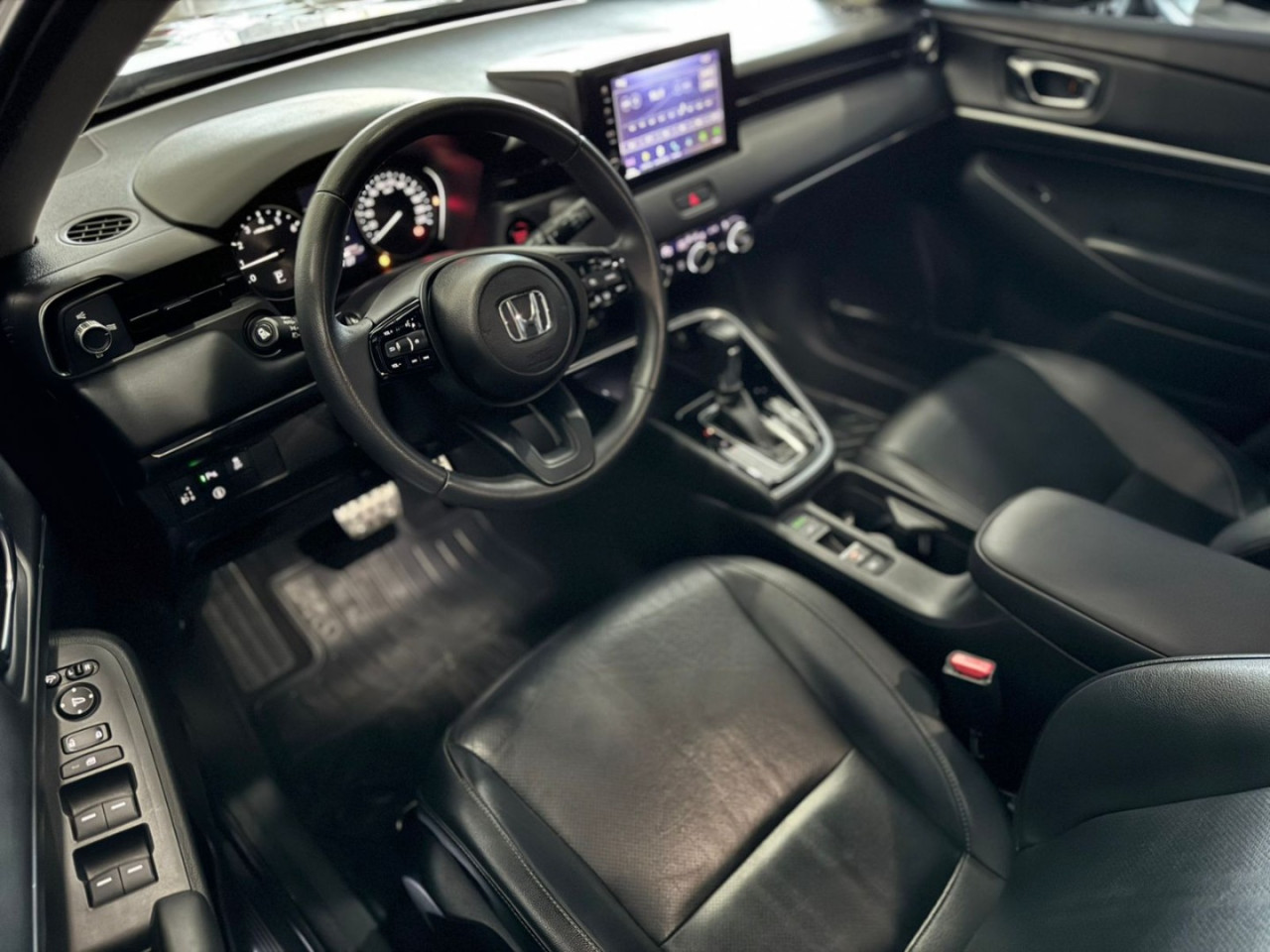 HR-V 1.5 16V 4P FLEX EXL AUTOMÁTICO CVT