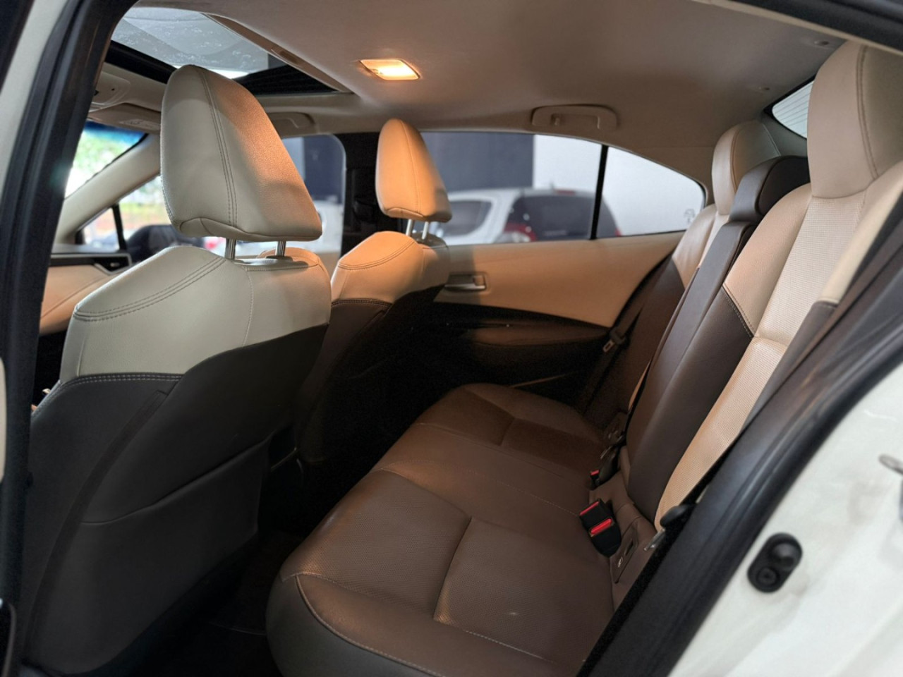 Corolla 1.8 16V 4P FLEX HÍBRIDO ALTIS A PREMIUM AUTOMÁTICO CVT