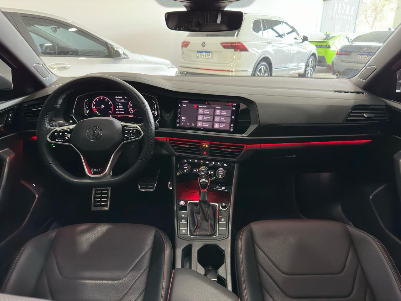 Jetta 2.0 4P 350 TSI GLI AUTOMÁTICO DSG