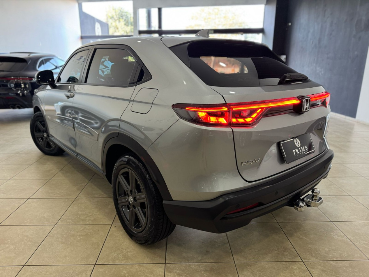HR-V 1.5 16V 4P FLEX ADVANCE TURBO AUTOMÁTICO CVT