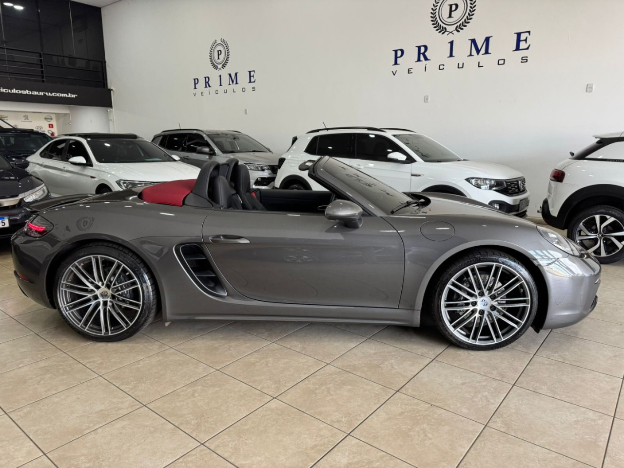 718 2.0 16V H4 BOXSTER AUTOMÁTICO PDK