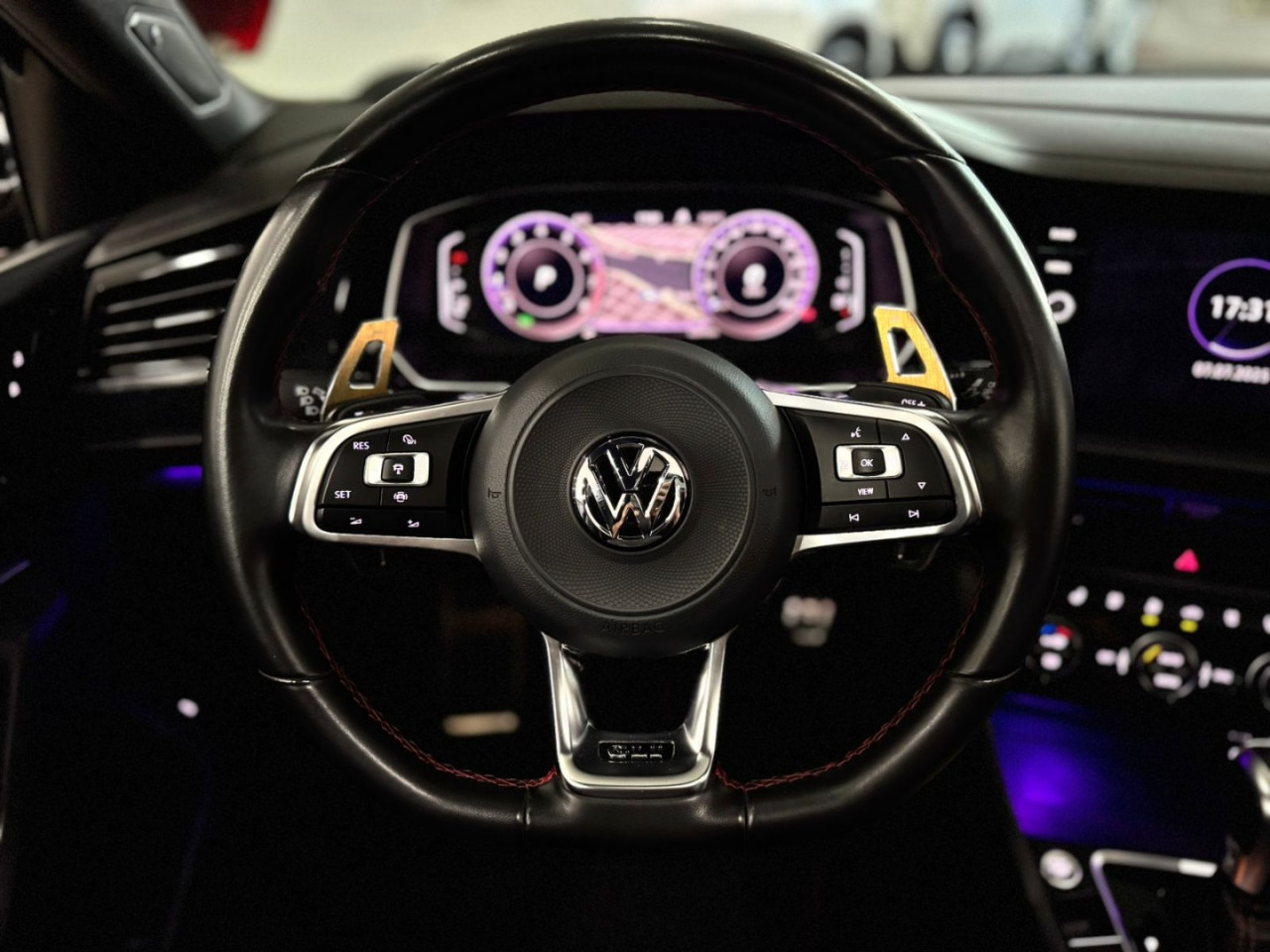 Jetta 2.0 4P 350 TSI GLI AUTOMÁTICO DSG
