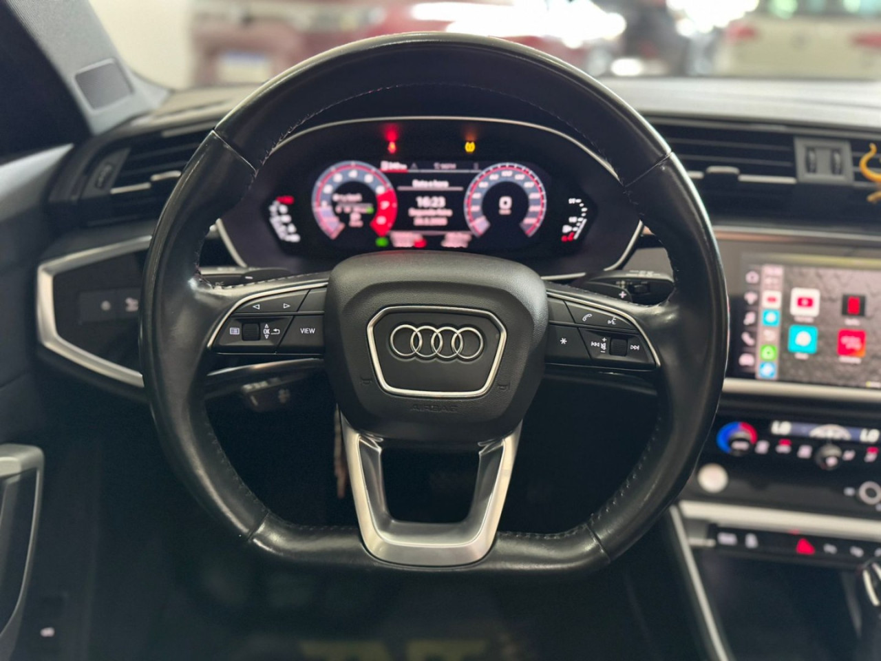 Q3 1.4 4P TFSI BLACK EDITION S-TRONIC AUTOMÁTICO