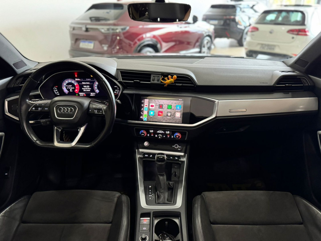 Q3 1.4 4P TFSI BLACK EDITION S-TRONIC AUTOMÁTICO