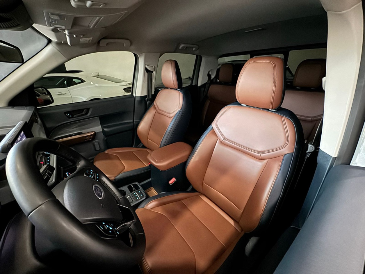 Maverick Pick-up 2.0 CABINE DUPLA ECOBOOST LARIAT FX4 AUTOMÁTICO