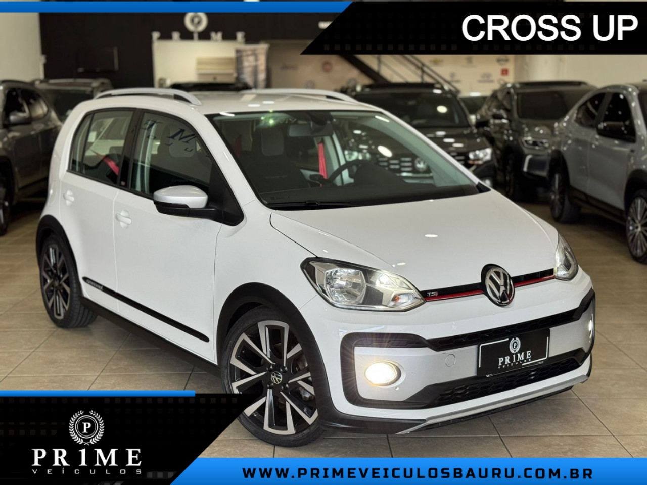 Cross UP 1.0 12V 4P TSI FLEX