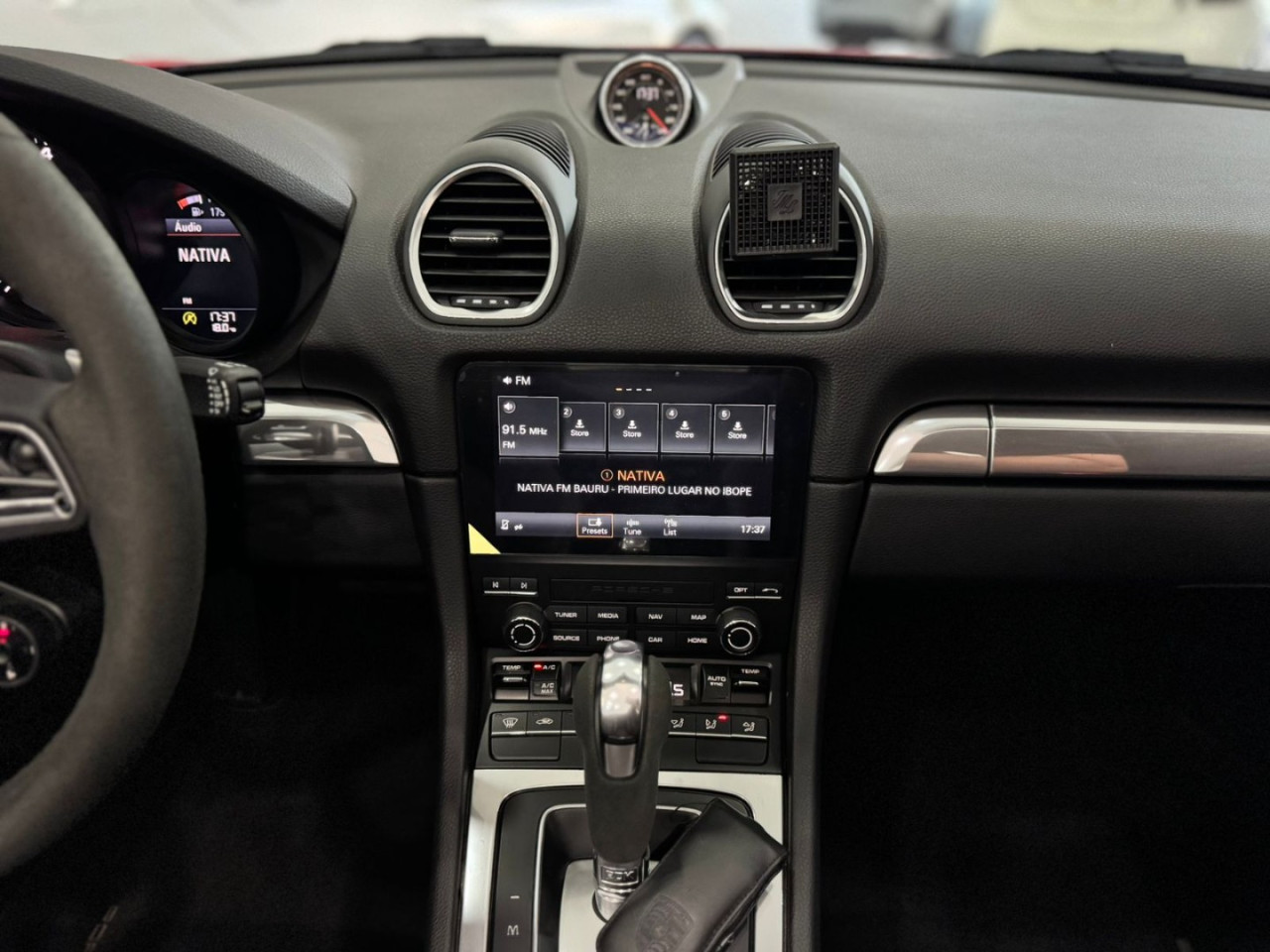 718 2.0 16V H4 BOXSTER AUTOMÁTICO PDK