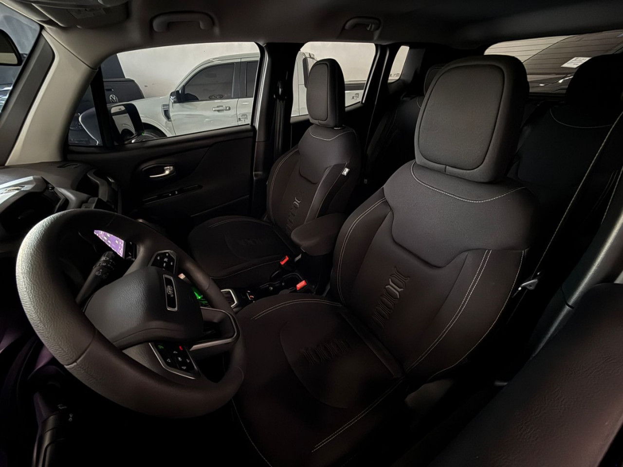 Renegade 1.3 16V 4P FLEX T270 SPORT TURBO AUTOMÁTICO