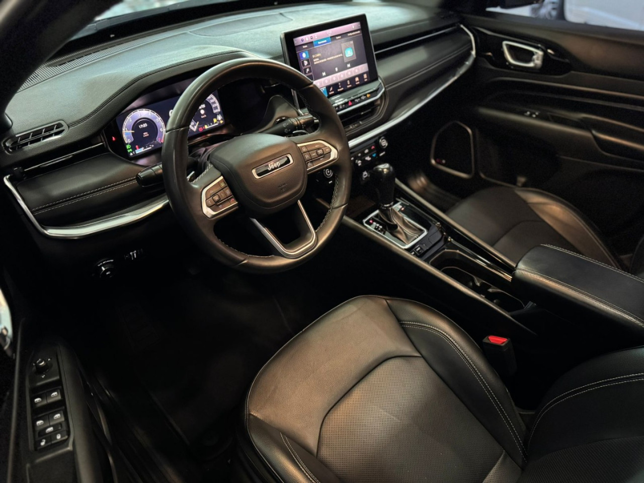 Compass 1.3 16V 4P FLEX S T270 TURBO AUTOMÁTICO