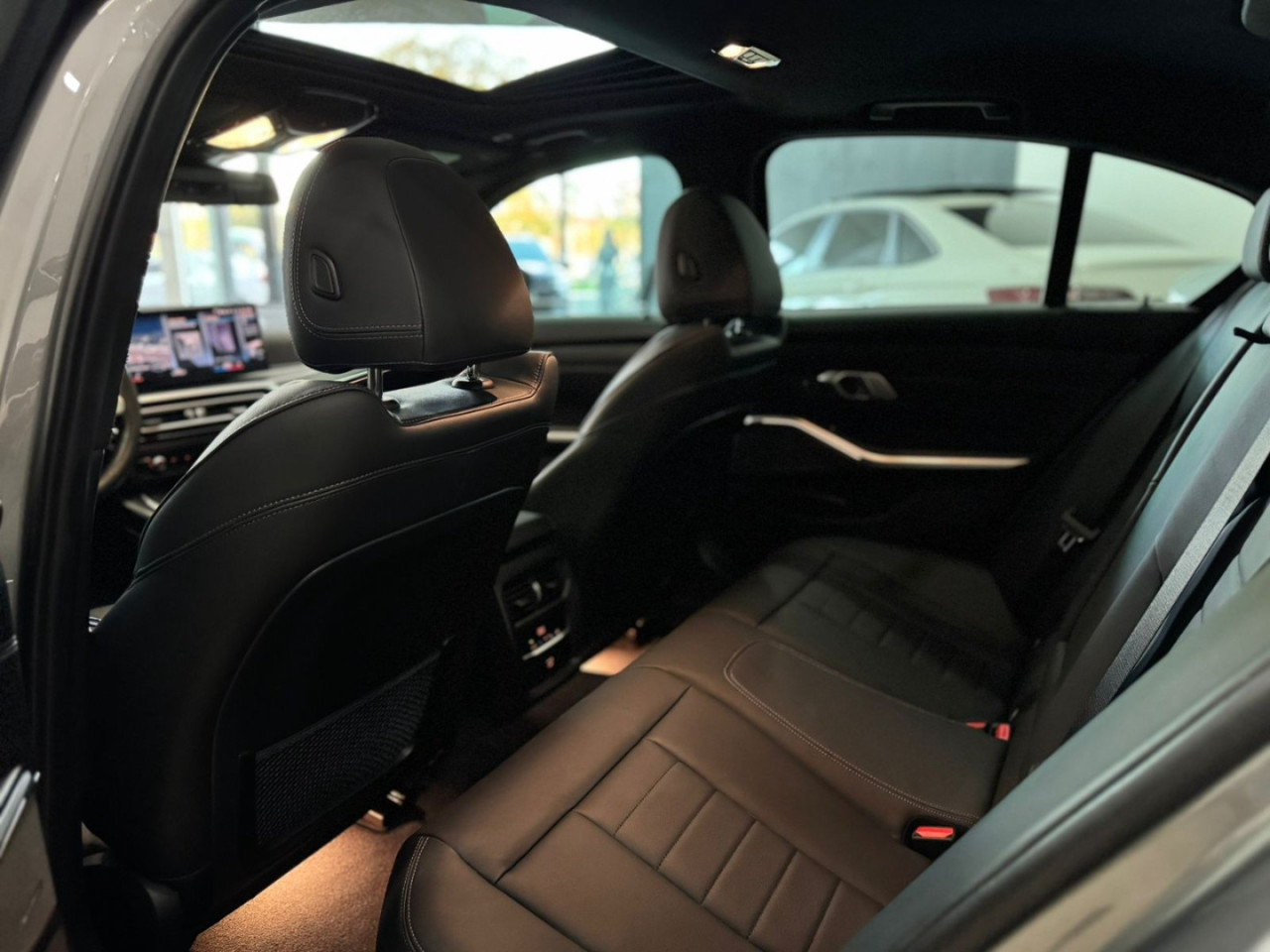320I 2.0 16V 4P TURBO M SPORT AUTOMÁTICO