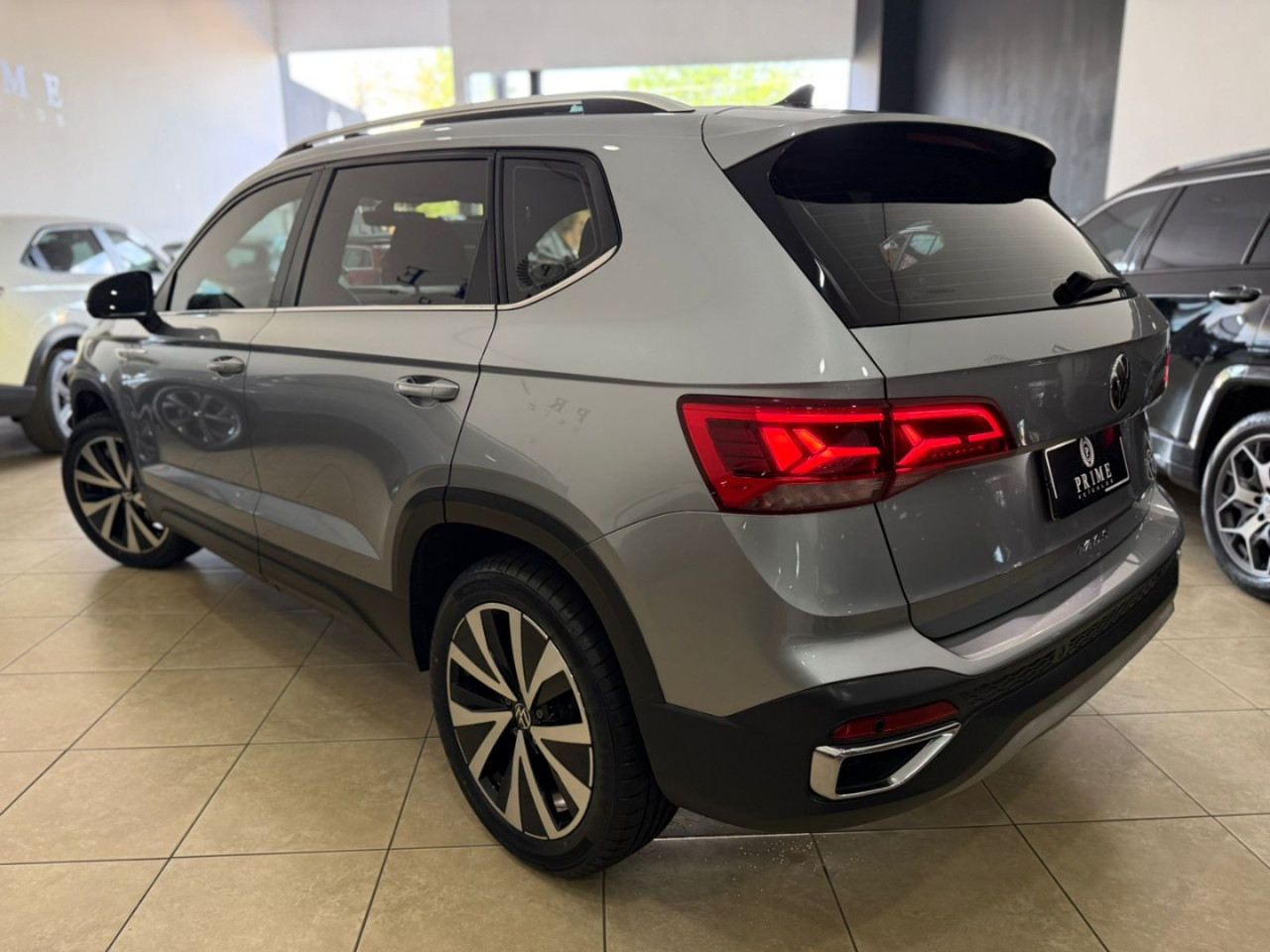 Taos 1.4 16V 4P FLEX 250 TSI HIGHLINE AUTOMÁTICO