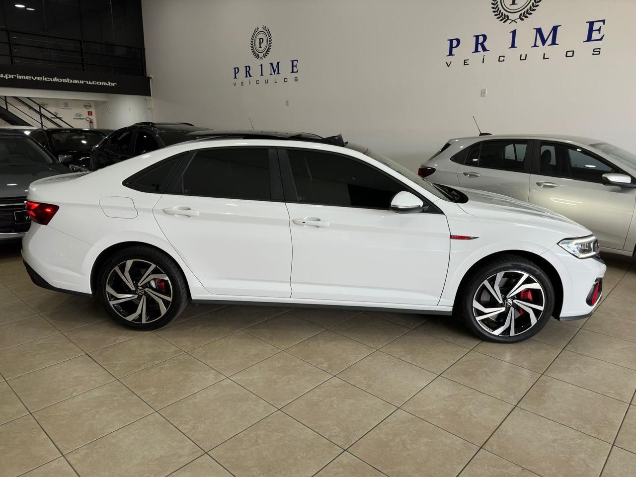 Jetta 2.0 4P 350 TSI GLI AUTOMÁTICO DSG