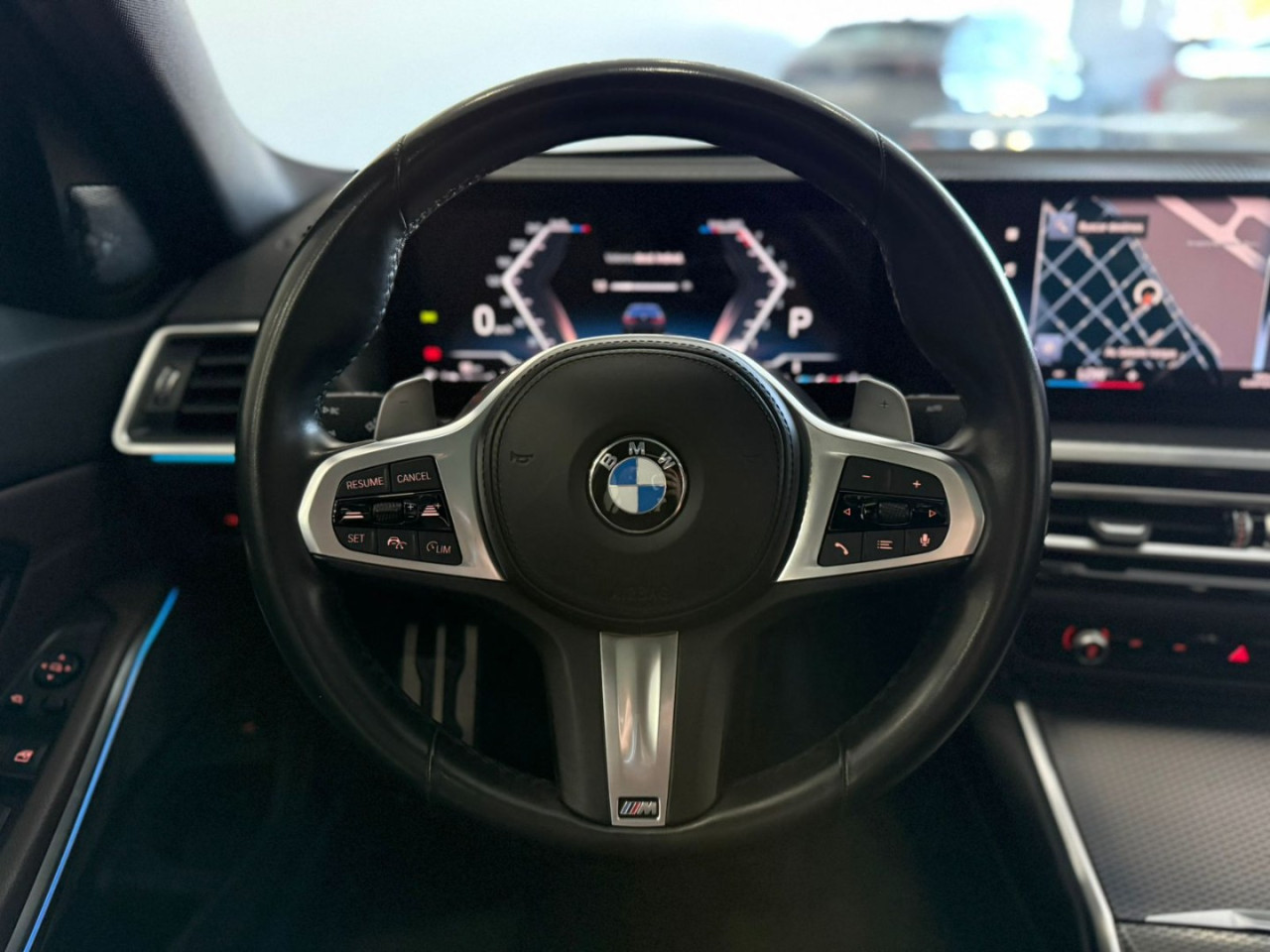 320I 2.0 16V 4P TURBO FLEX M SPORT AUTOMÁTICO