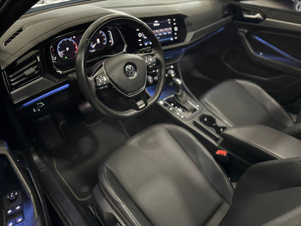 Jetta 1.4 4P 250 TSI R-LINE AUTOMÁTICO