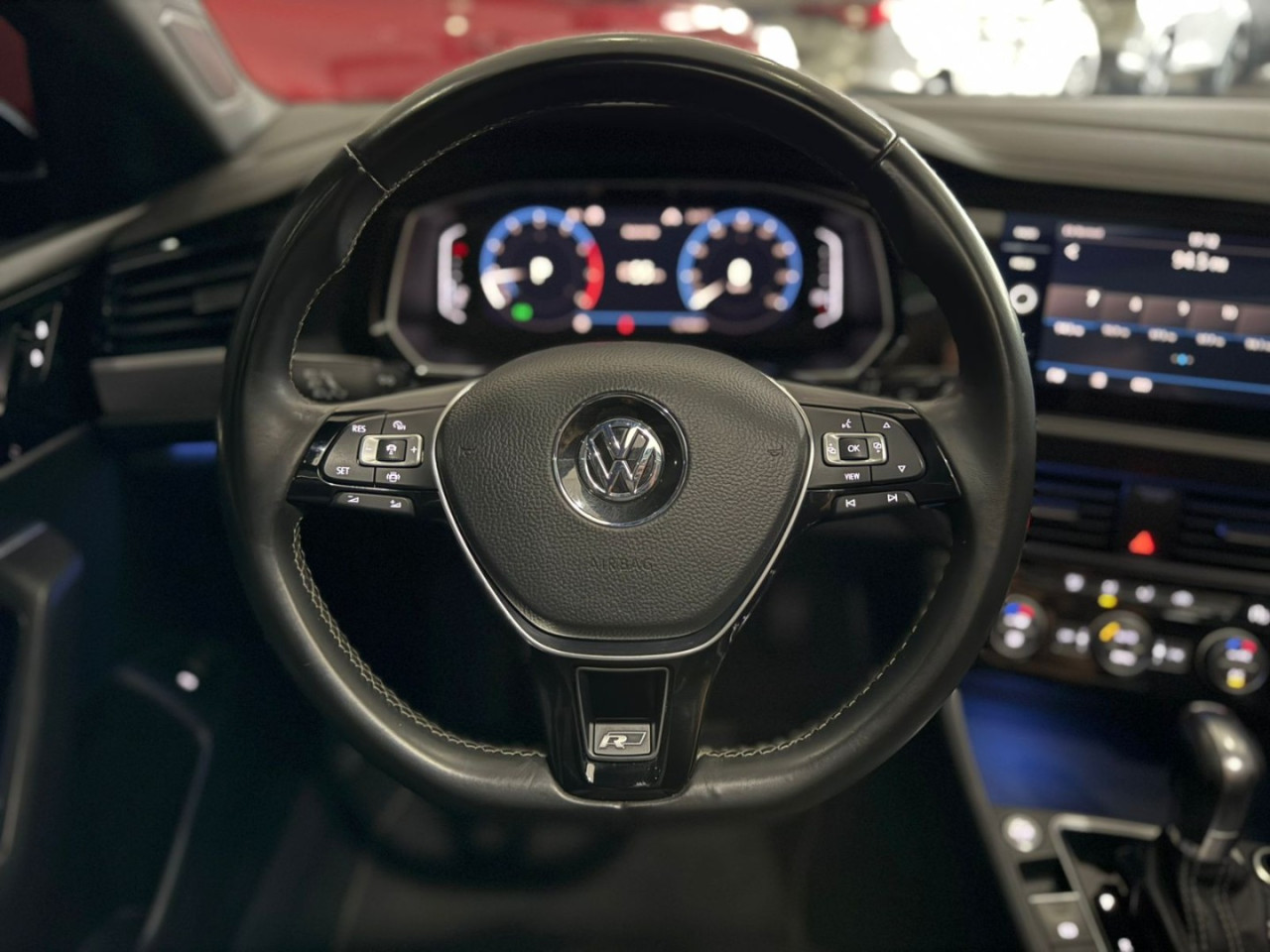 Jetta 1.4 4P 250 TSI R-LINE AUTOMÁTICO