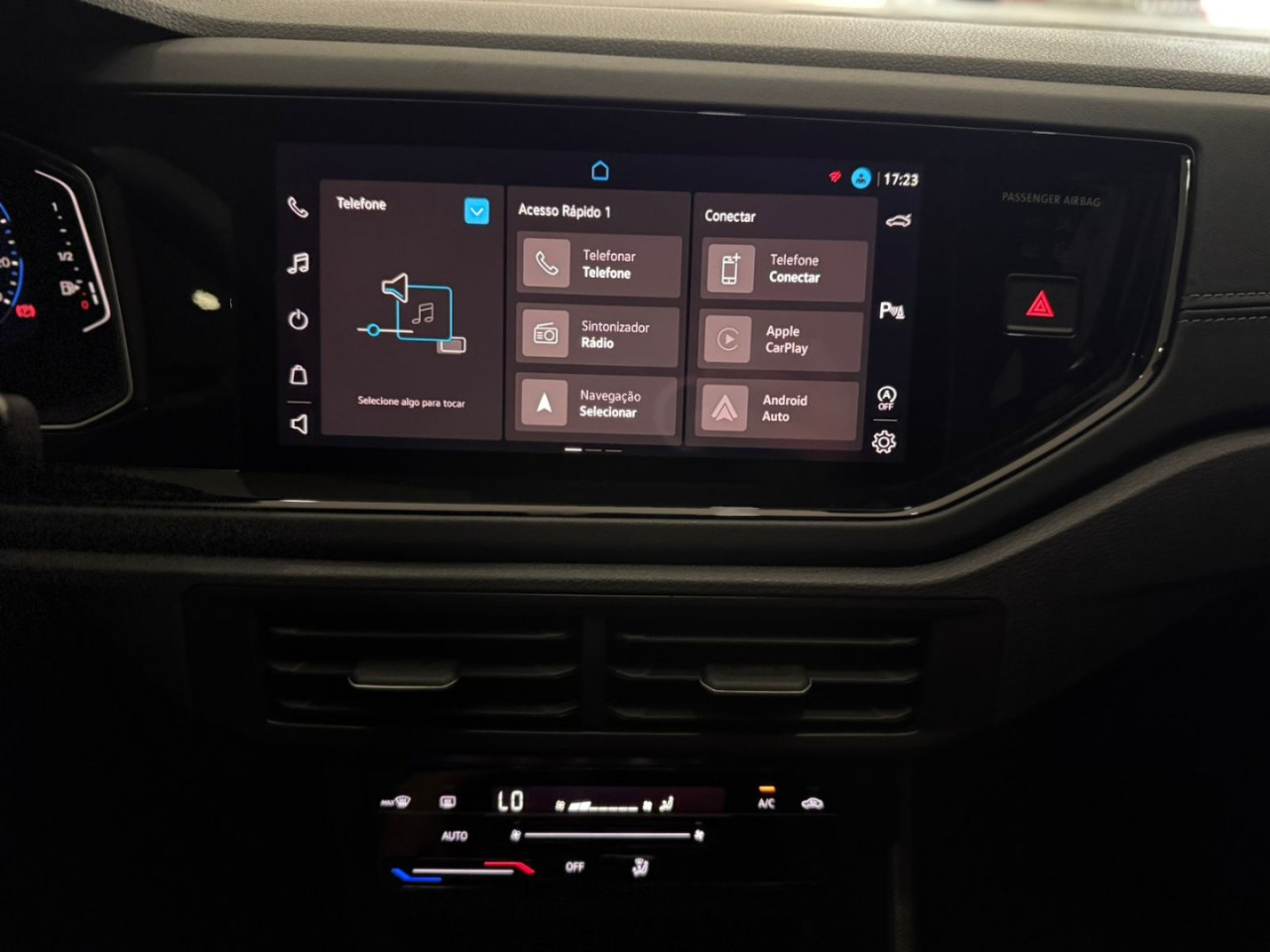 Nivus 1.0 4P FLEX 200 TSI HIGHLINE TURBO AUTOMÁTICO