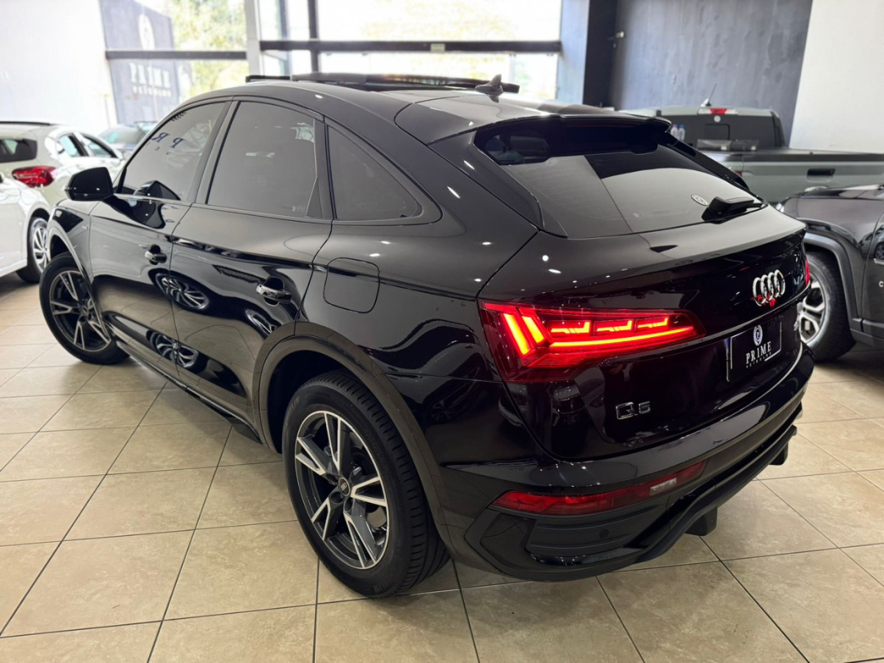 Q5 2.0 16V 4P 55 TFSIE PHEV SPORTBACK PERFORMANCE BLACK QUATTRO S-TRONIC AUTOMÁTICO