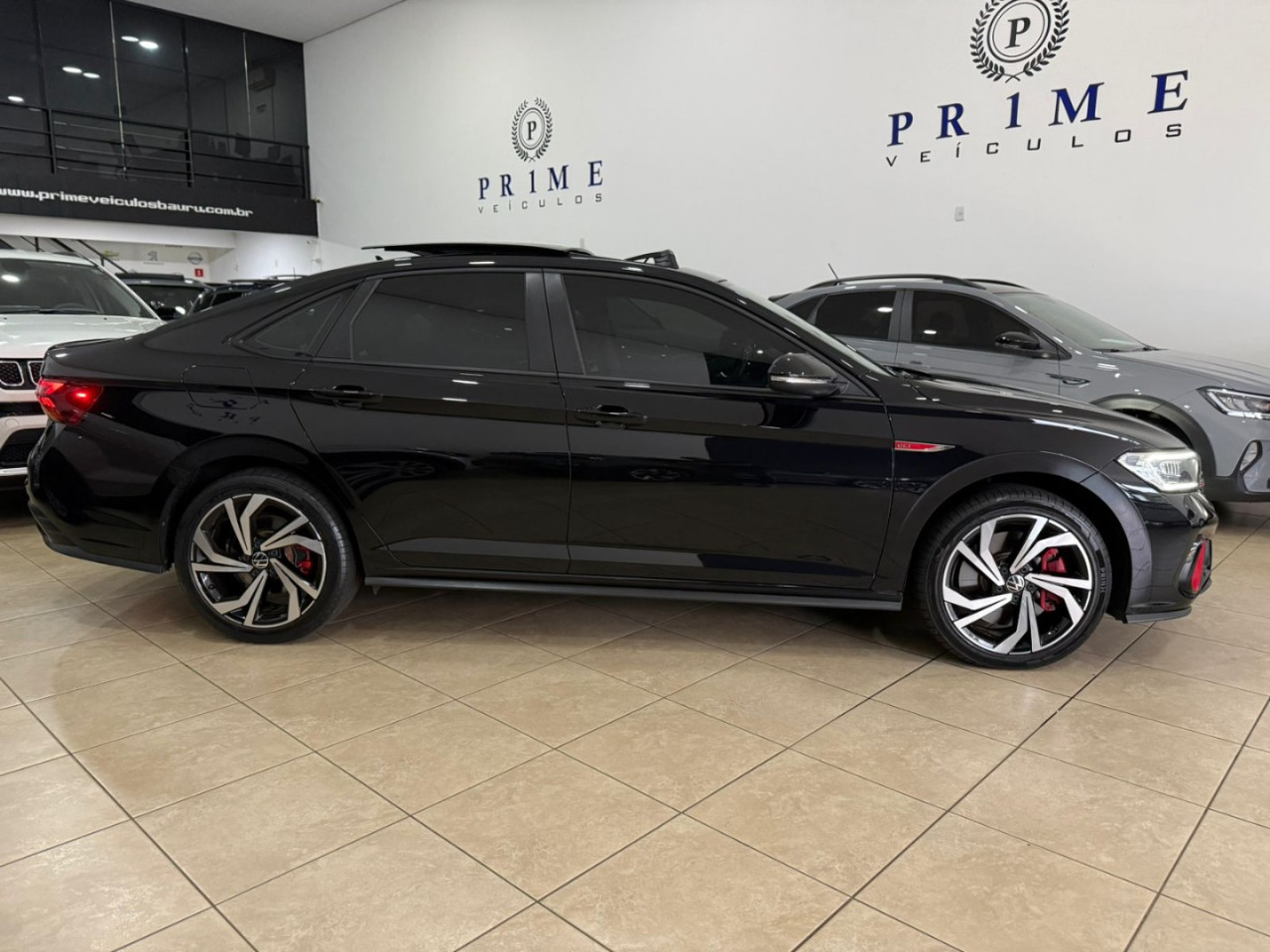 Jetta 2.0 4P 350 TSI GLI AUTOMÁTICO DSG