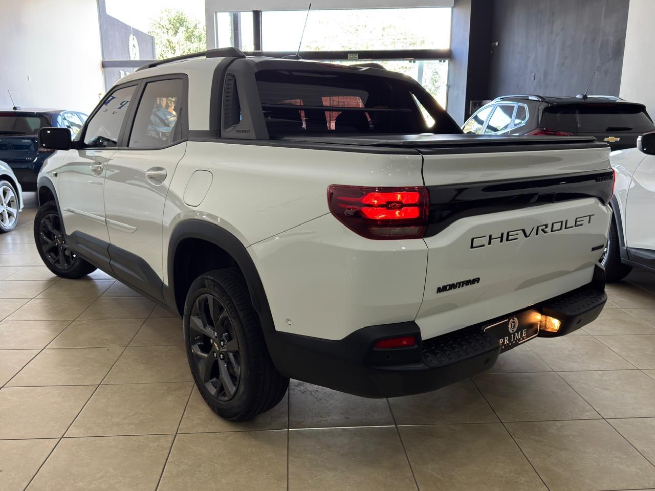 Montana 1.2 12V 4P FLEX TURBO PREMIER AUTOMÁTICO
